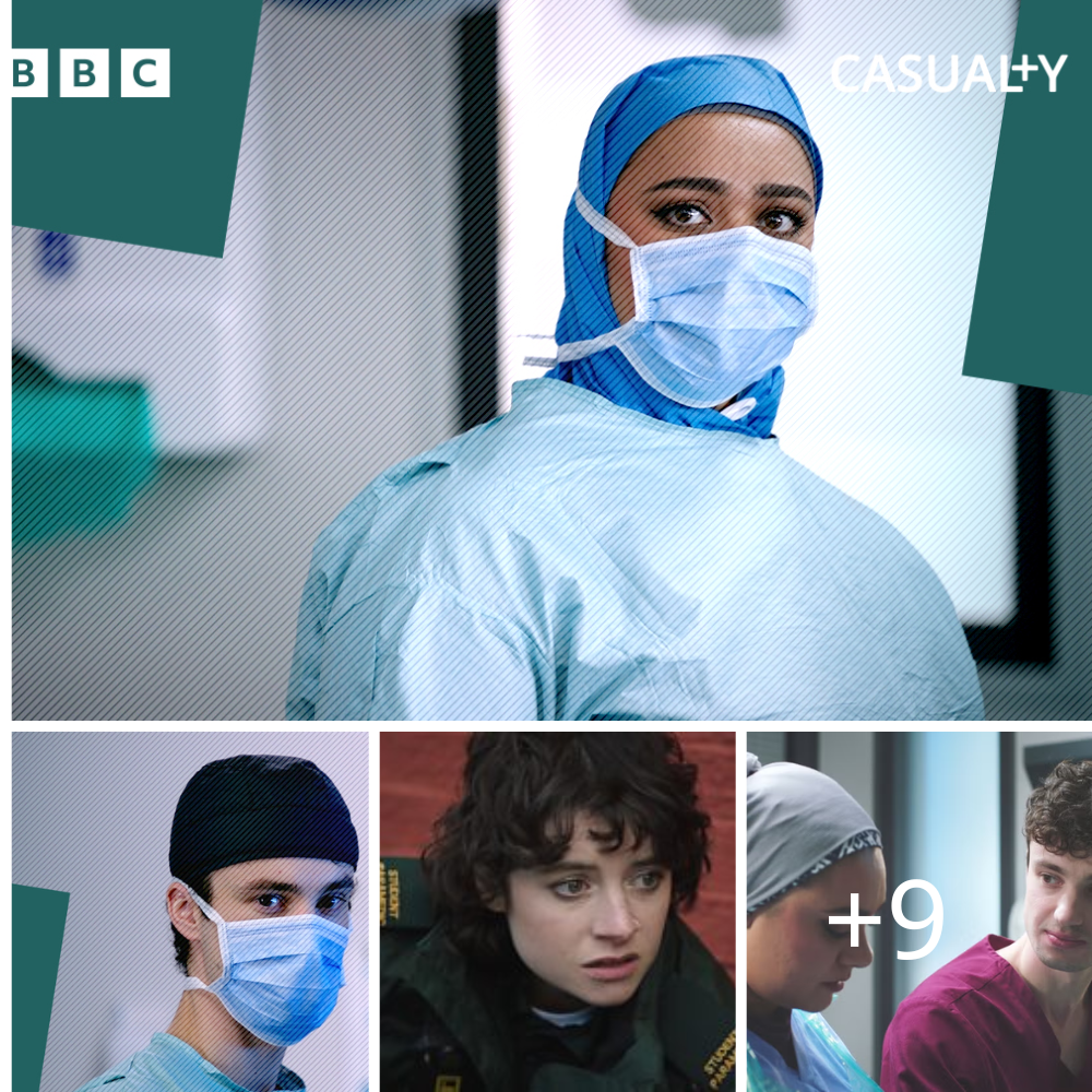 Rida and Sean: When Truth Hurts More Than Silence in Casualty…