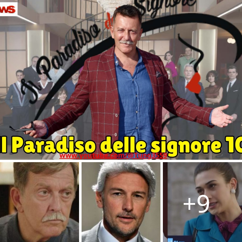 Il Paradiso 10, Pietro Genuardi: “Questa stagione è dedicata a te” – Un tributo commovente che unisce il passato e il presente