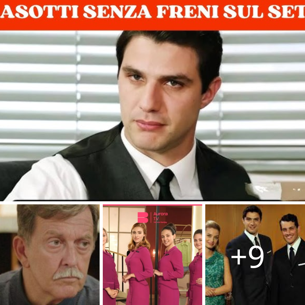 IL PARADISO 10: CAOS AL PRIMO GIORNO DI RIPRESE! ECCO COSA È SUCCESSO DAVVERO SUL SET