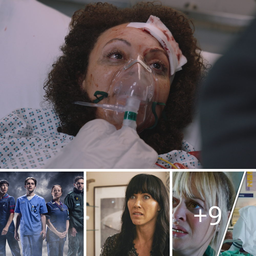 Anna’s Blood on His Hands: Casualty’s Most Devastating Betrayal Yet