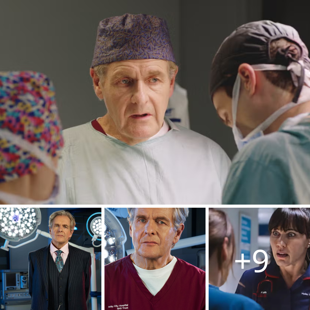Casualty Spotlight: Russell Whitelaw’s Dark Power Play — Secrets, Lies, and a Dangerous Confrontation