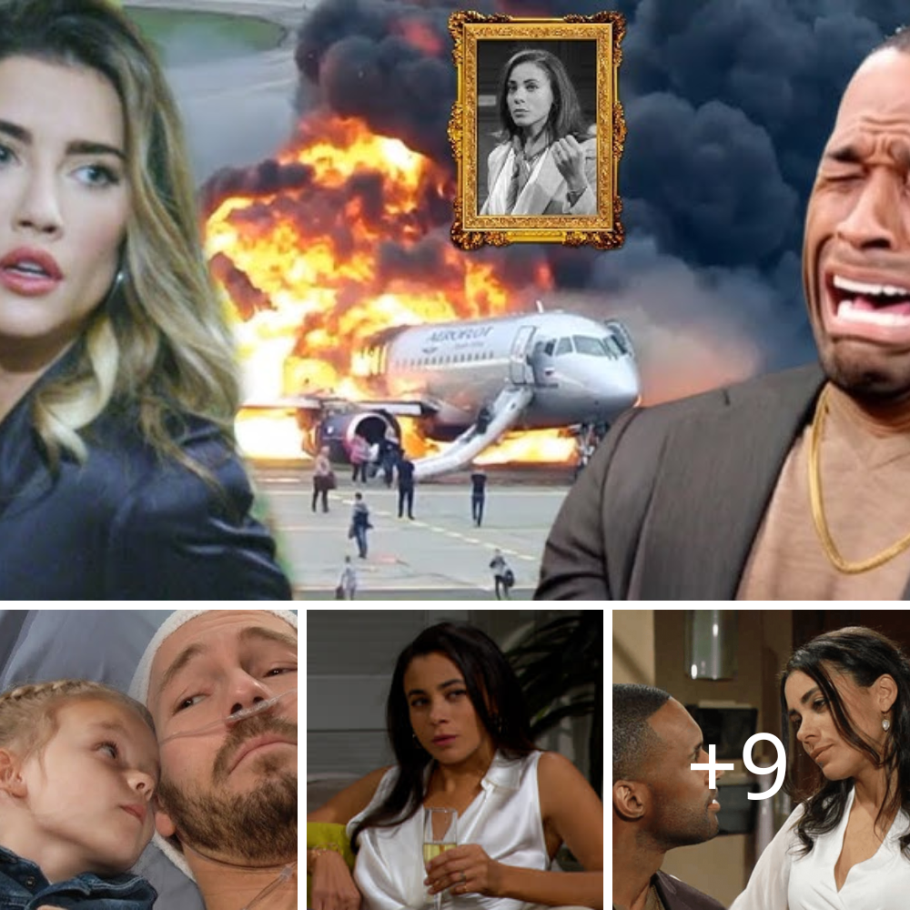 Carter era dietro l’incidente aereo di Daphne, scioccante segreto svelato – Anticipazioni The Bold and the Beautiful