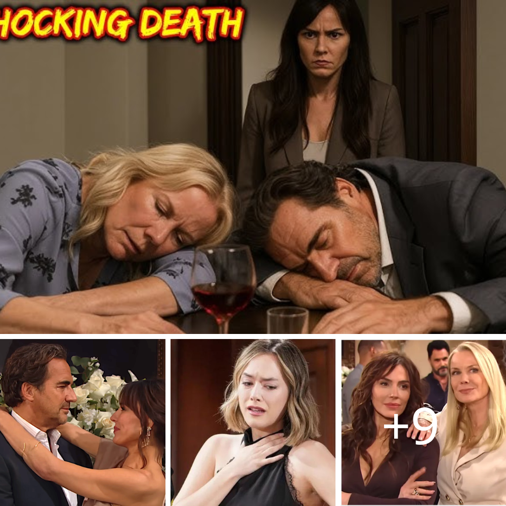 “Taylor si vendica di Brooke e Ridge dopo essere stata scaricata – morte sconvolgente”