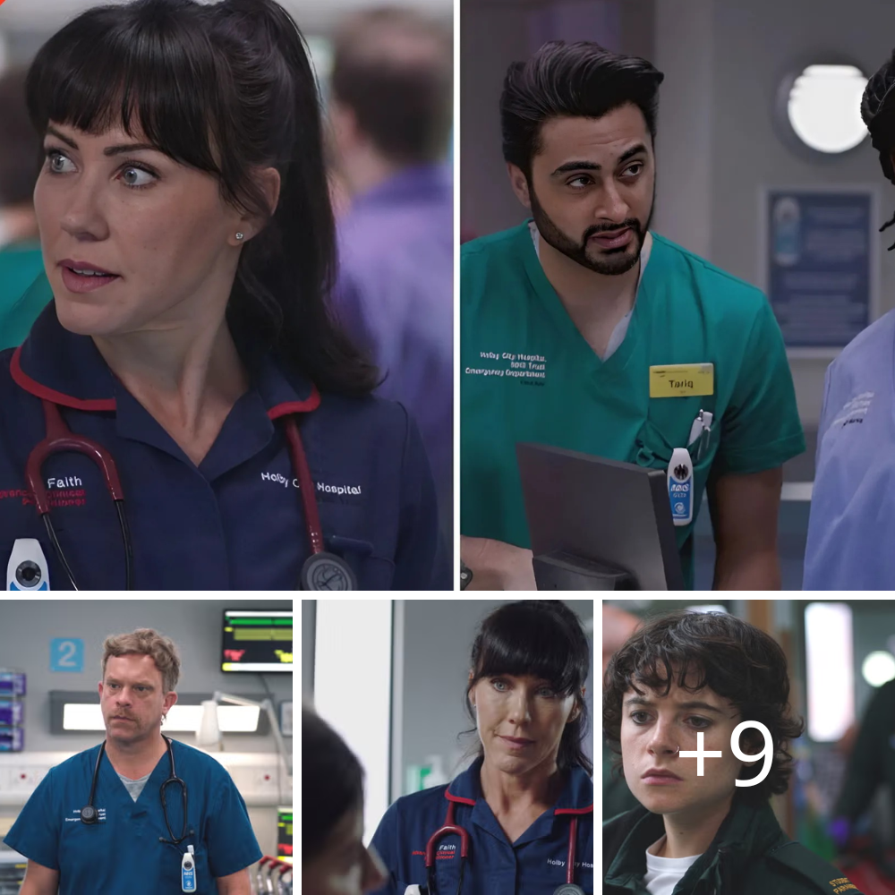 7 things you need to know about Casualty’s huge shake-up – from location change to new characters