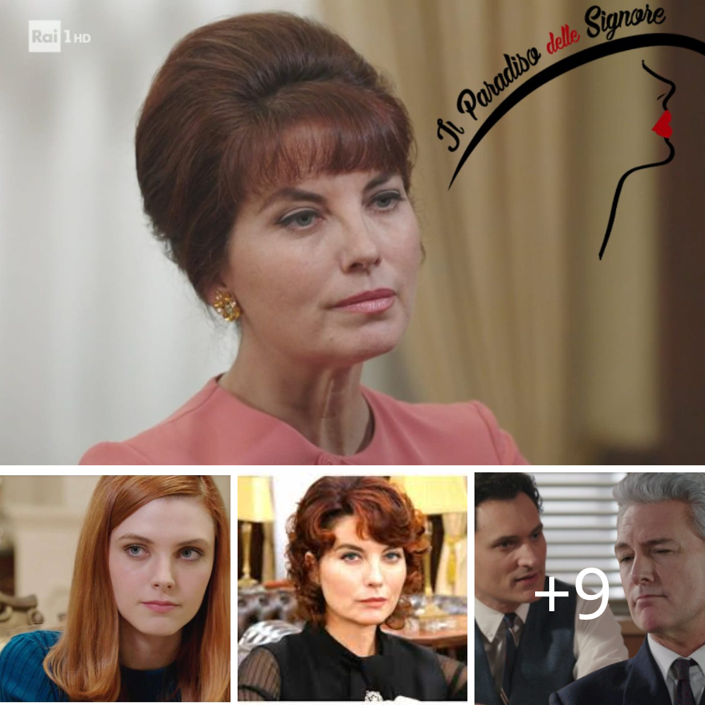 “Svolta importante per Adelaide ne Il Paradiso delle Signore 10: l’attrice fa un inaspettato spoiler”