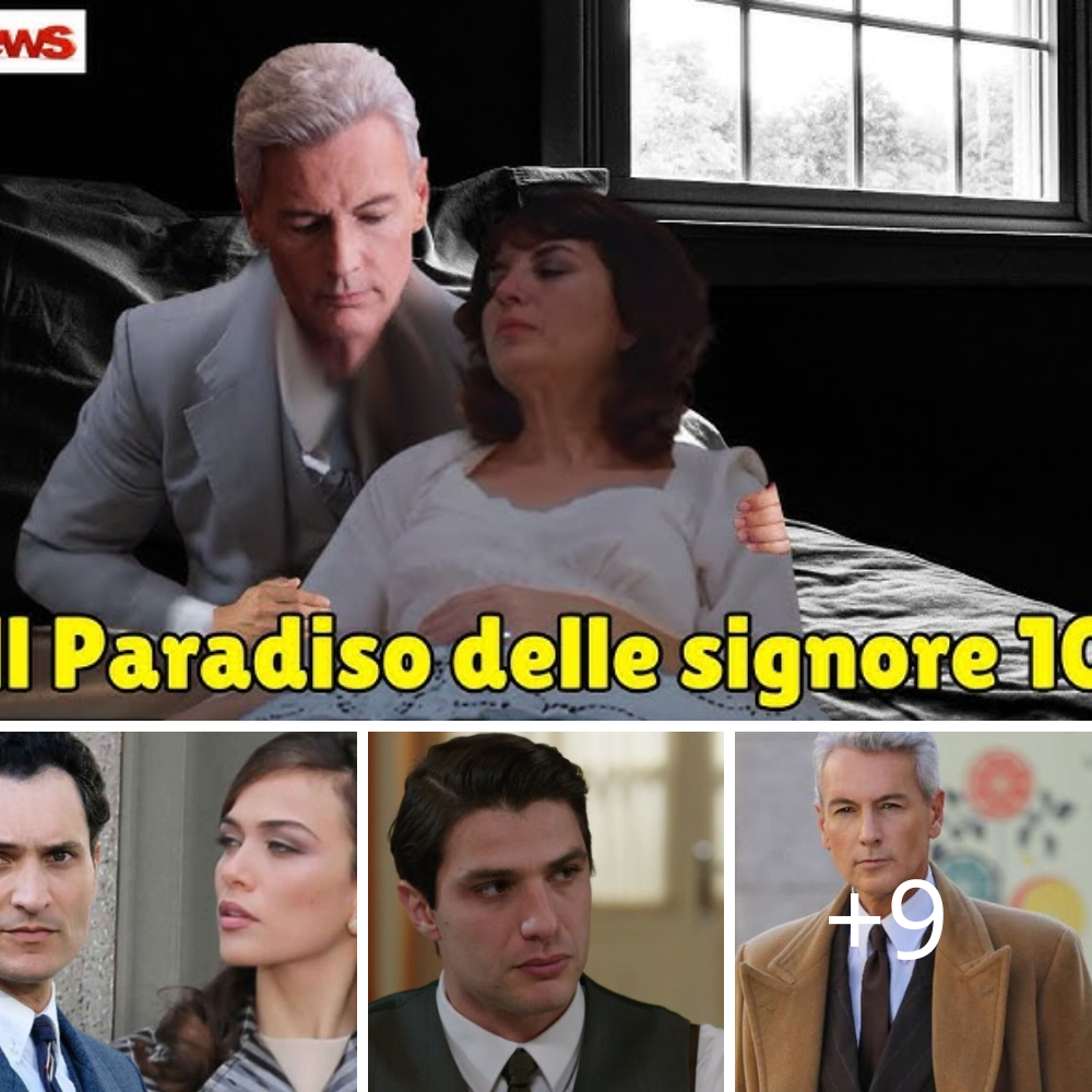 “Il Paradiso 10 sta tornando, ecco cosa ha rivelato Roberto Farnesi sui nuovi episodi!”