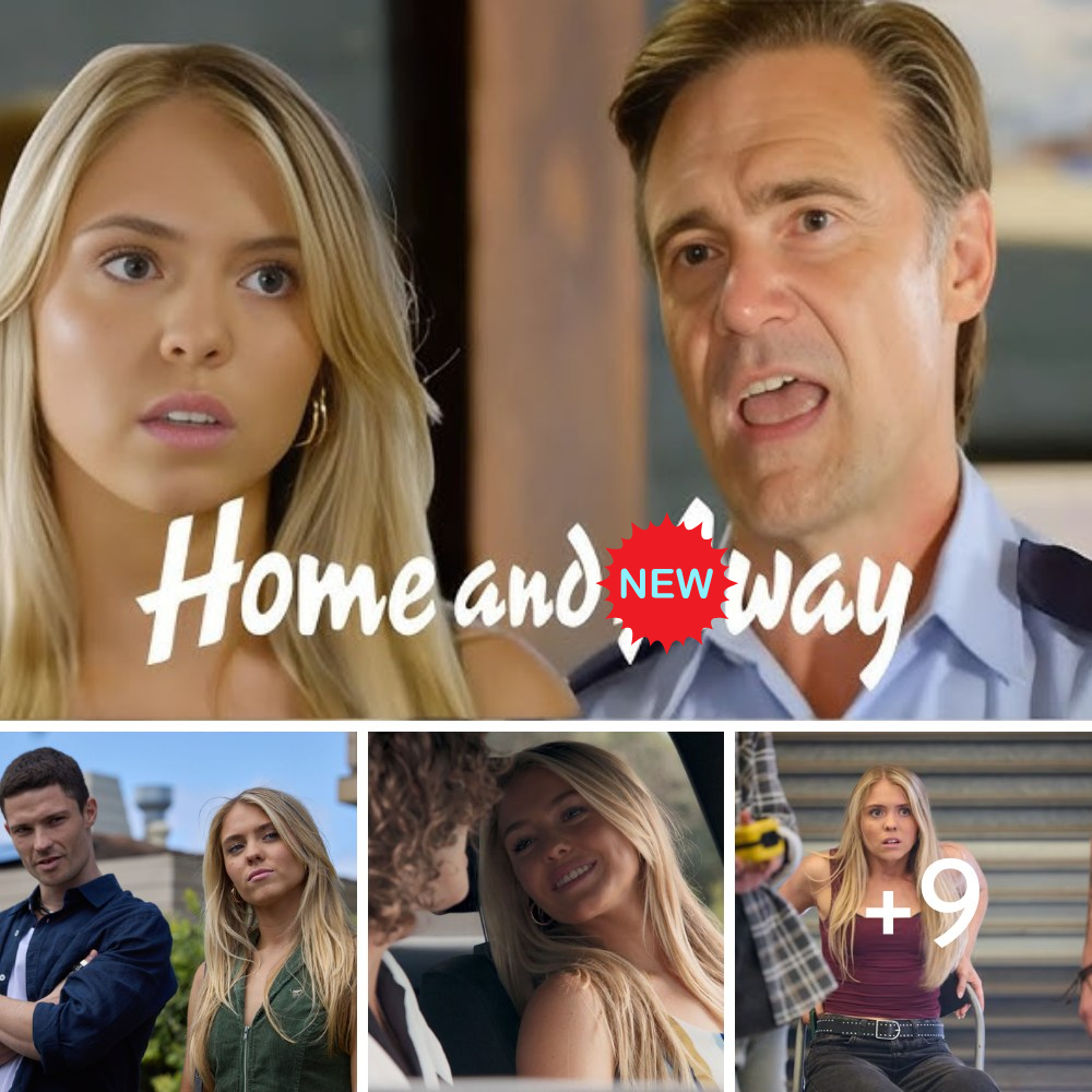 Home and Away spoilers: Lacey explodes when she discovers her biological father is a new officer!