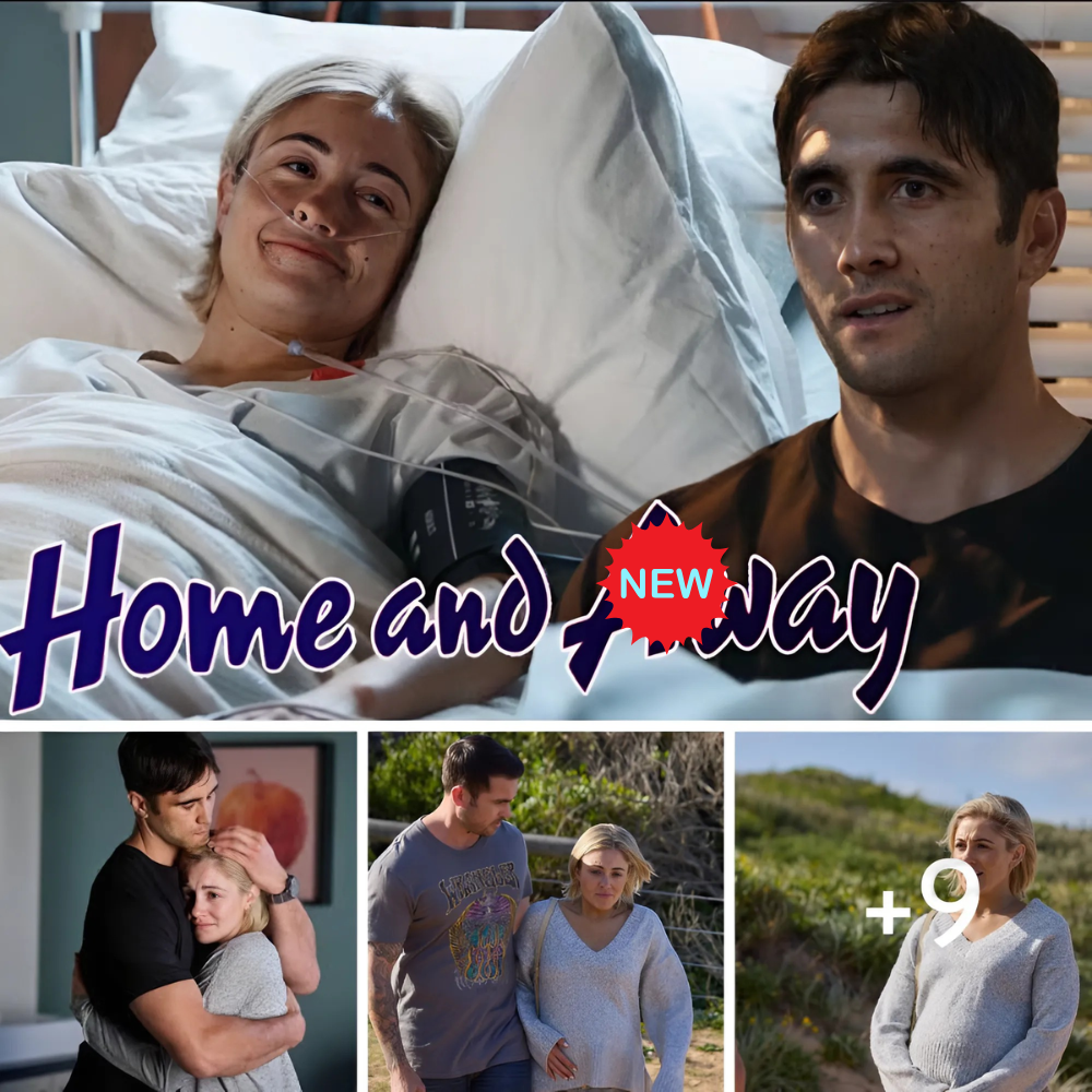 Home and Away 8468: Tane’s Heartfelt Letter Reunites Him with Harper and Baby Archie