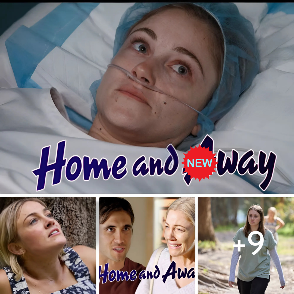 Home and Away: Harper’s Baby Joy Turns to Terror – Hospital Drama Unfolds