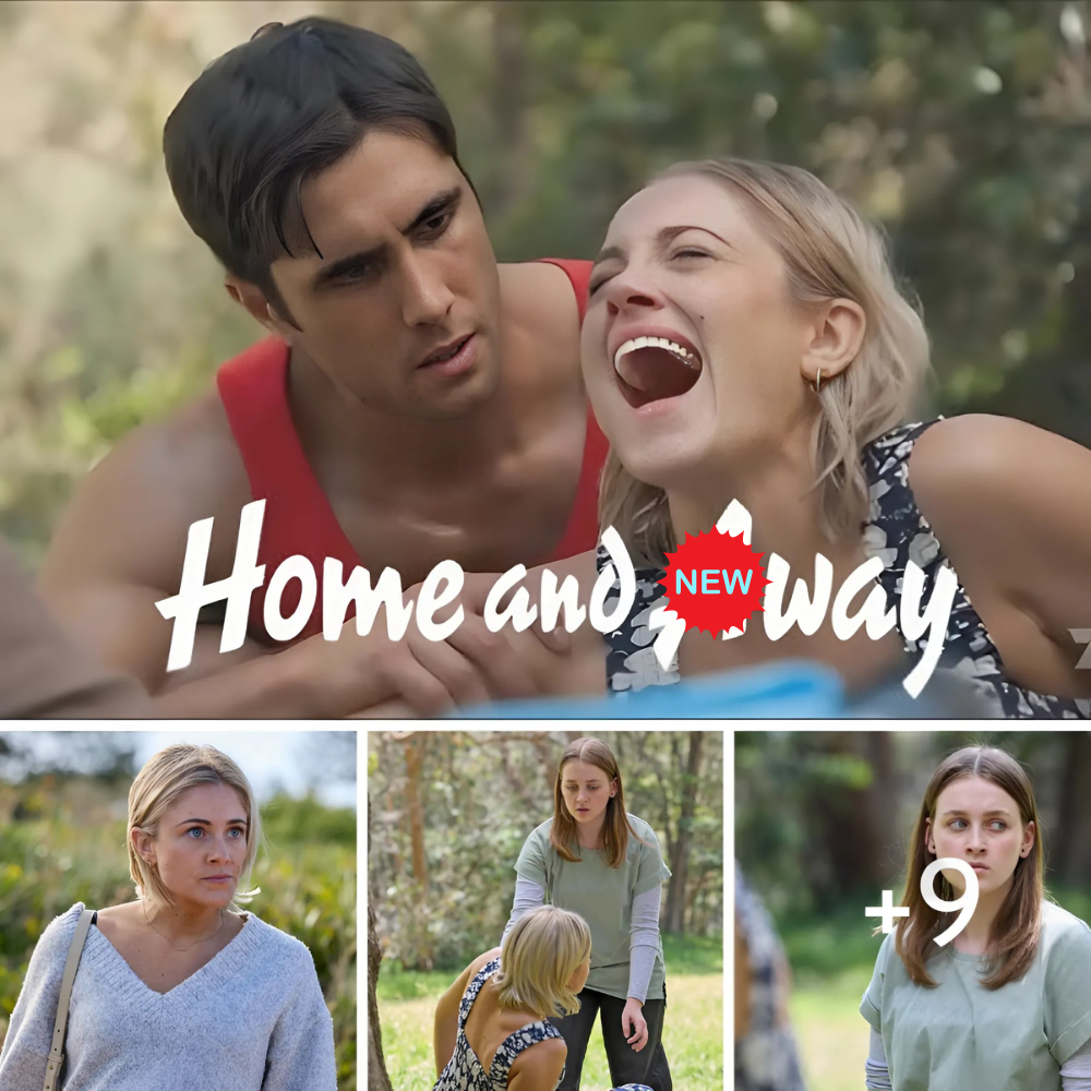 Home and Away spoiler: Harper pleads for help as she is lured into a trap.