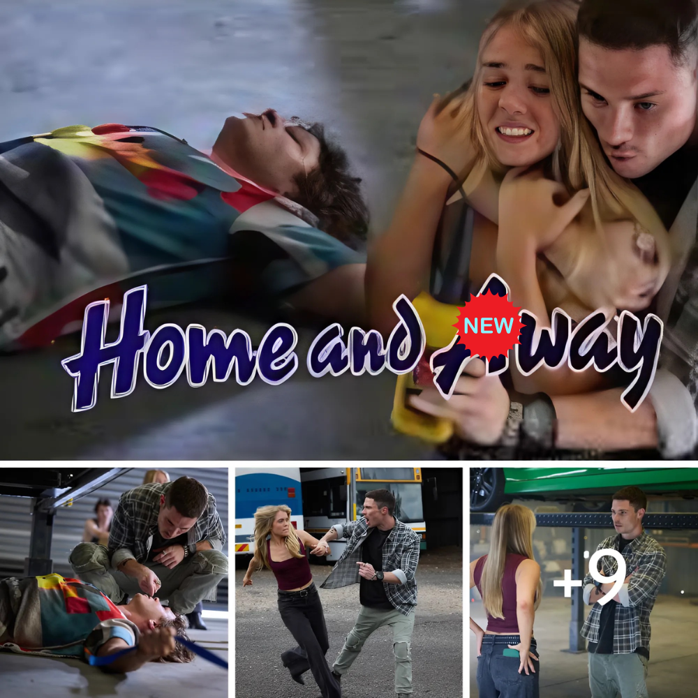 Home and Away Spoiler | Theo’s Fate Sealed in Gage’s Shocking Revenge! (Episode 8470)