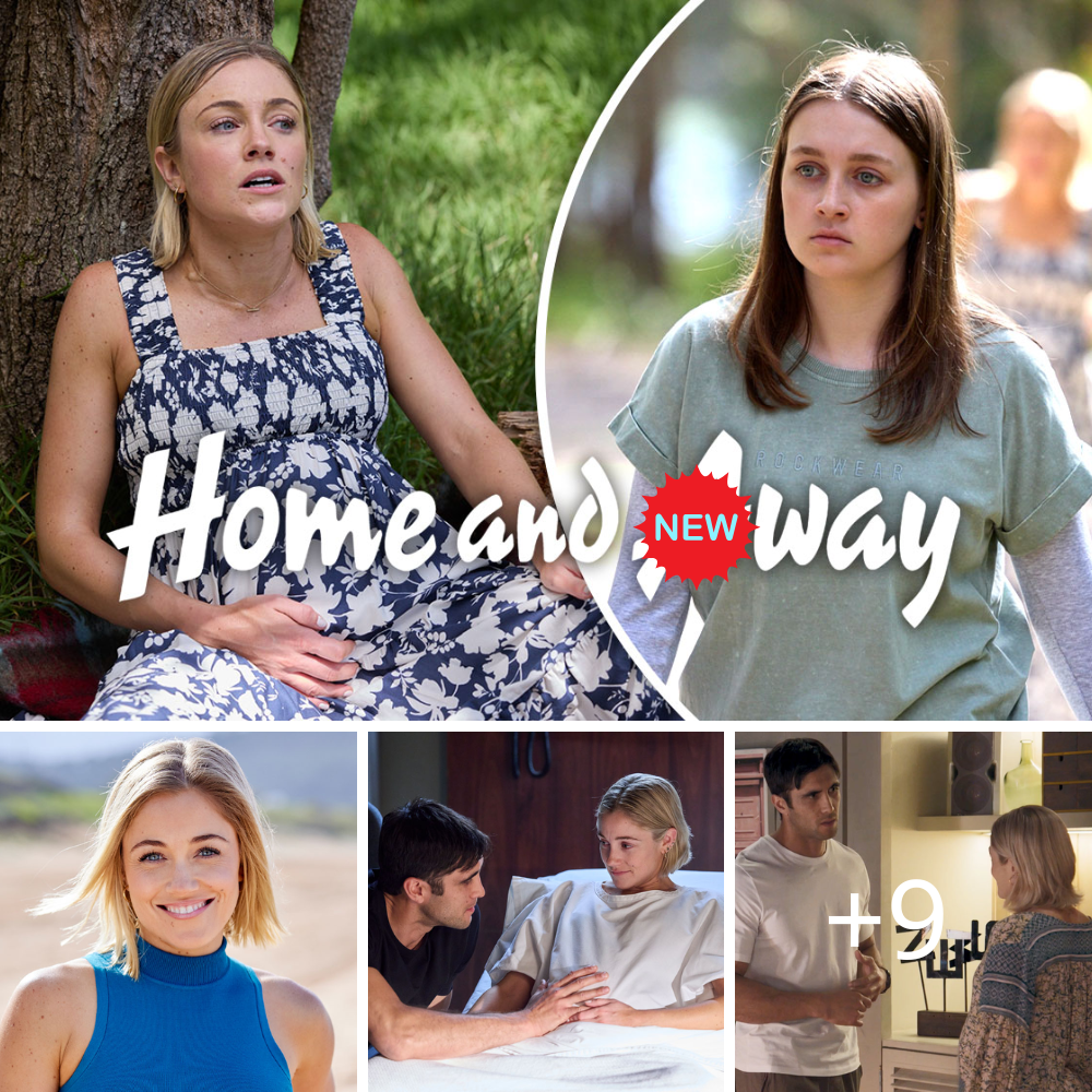 Home and Away Spoilers – Eliza refuses to help as Harper goes into labour