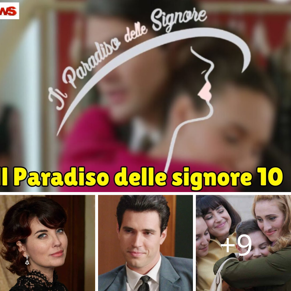 Il Paradiso delle Signore, anticipazioni: un nuovo arrivo sconvolgerà ogni cosa