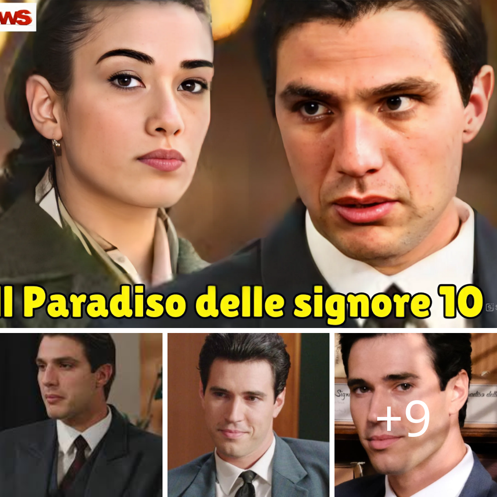 Il Paradiso delle Signore 10: Marcello ha un asso nella manica, ma Rosa non c’entra