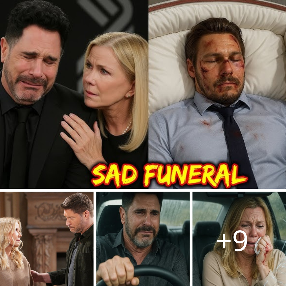 Brooke rivela la verità a Bill dopo il funerale di Liam – Spoiler di The Bold and The Beautiful