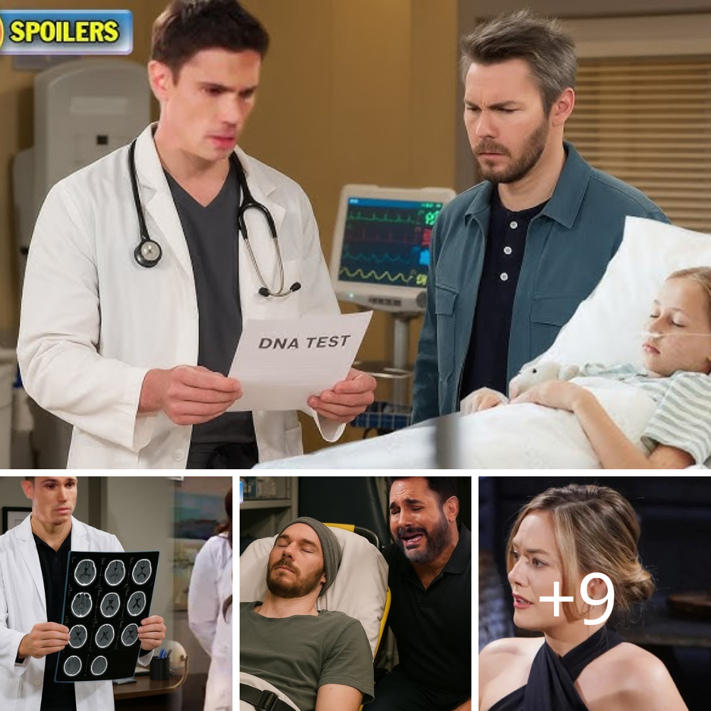 Finn scopre per caso che Kelly non è la figlia di Liam dopo che si ammala improvvisamente