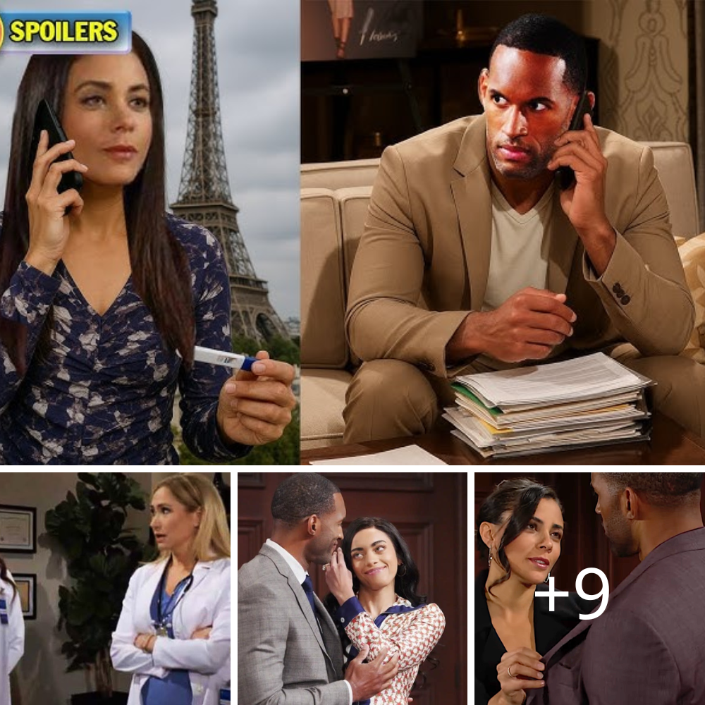 Questa telefonata di Daphne cambierà per sempre la vita di Carter | Beautiful