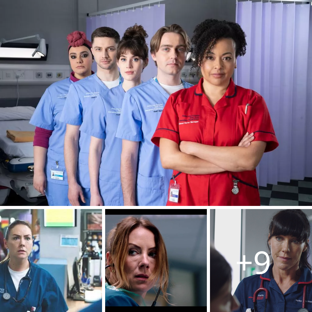 BBC confirms Casualty’s future with big change planned