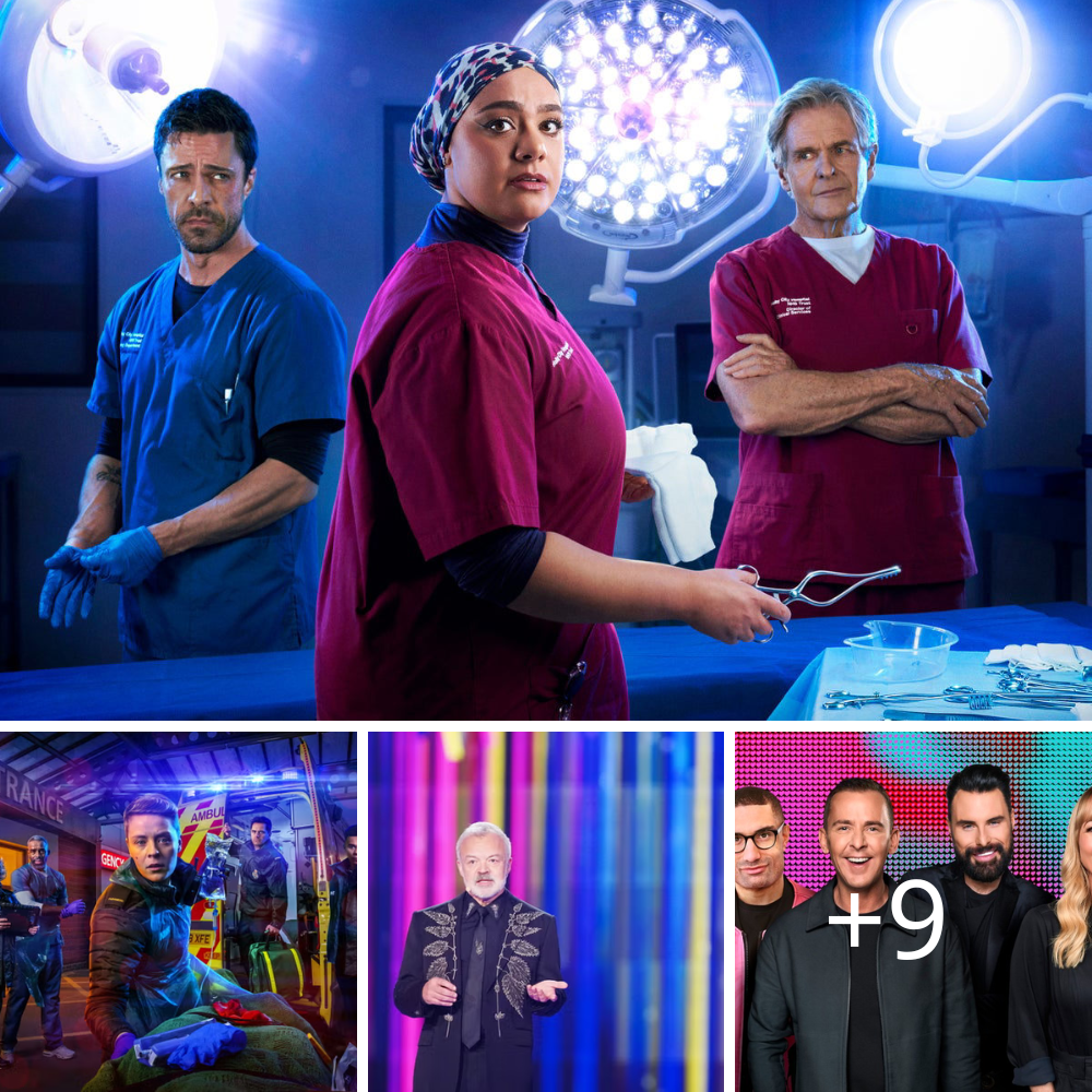 BBC schedule shake-up confirmed for Eurovision as Casualty is postponed