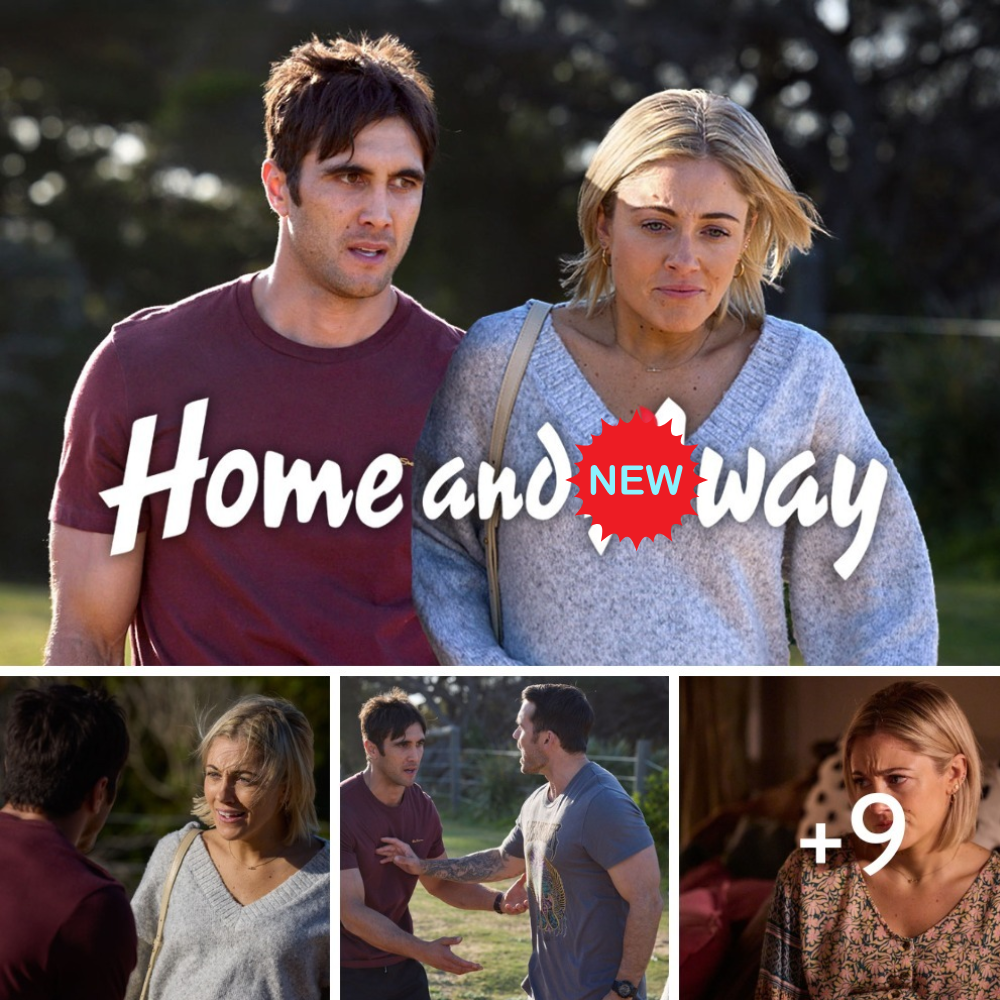 Home and Away Spoilers – Harper cuts Tane out of his son’s life