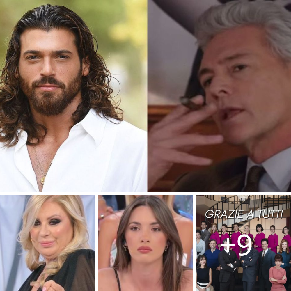 Palinsesti Rai 2025/2026: Il Paradiso delle signore non raddoppia, Can Yaman in prime time