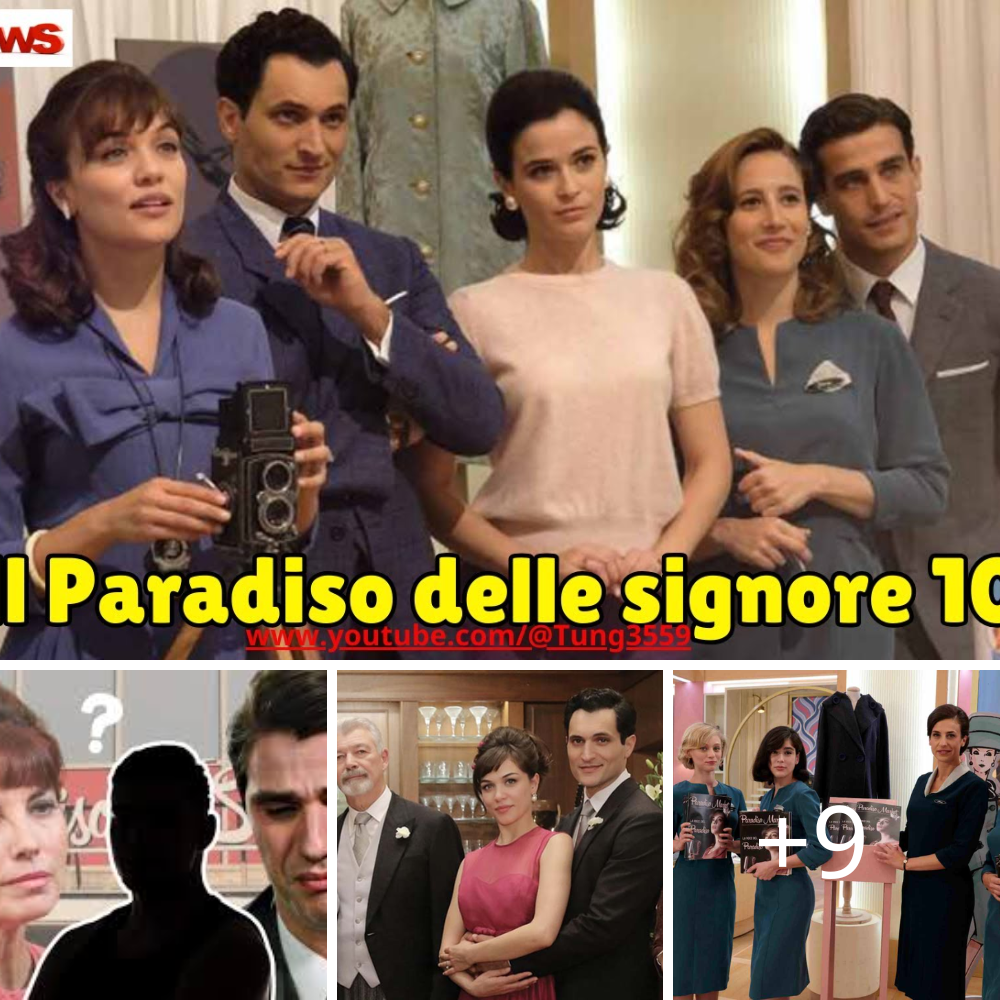 Il Paradiso delle Signore 10, arriva il colpo di scena: fan pazzi di gioia