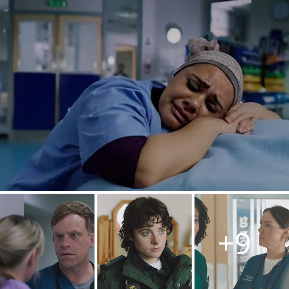 Casualty Spotlight: Sean’s Shadowy Role — Betrayal, Secrets, and the Breaking Point