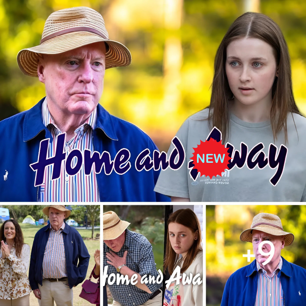 Home and Away Shock Twist: Alf Stunned by Eliza’s Secret!