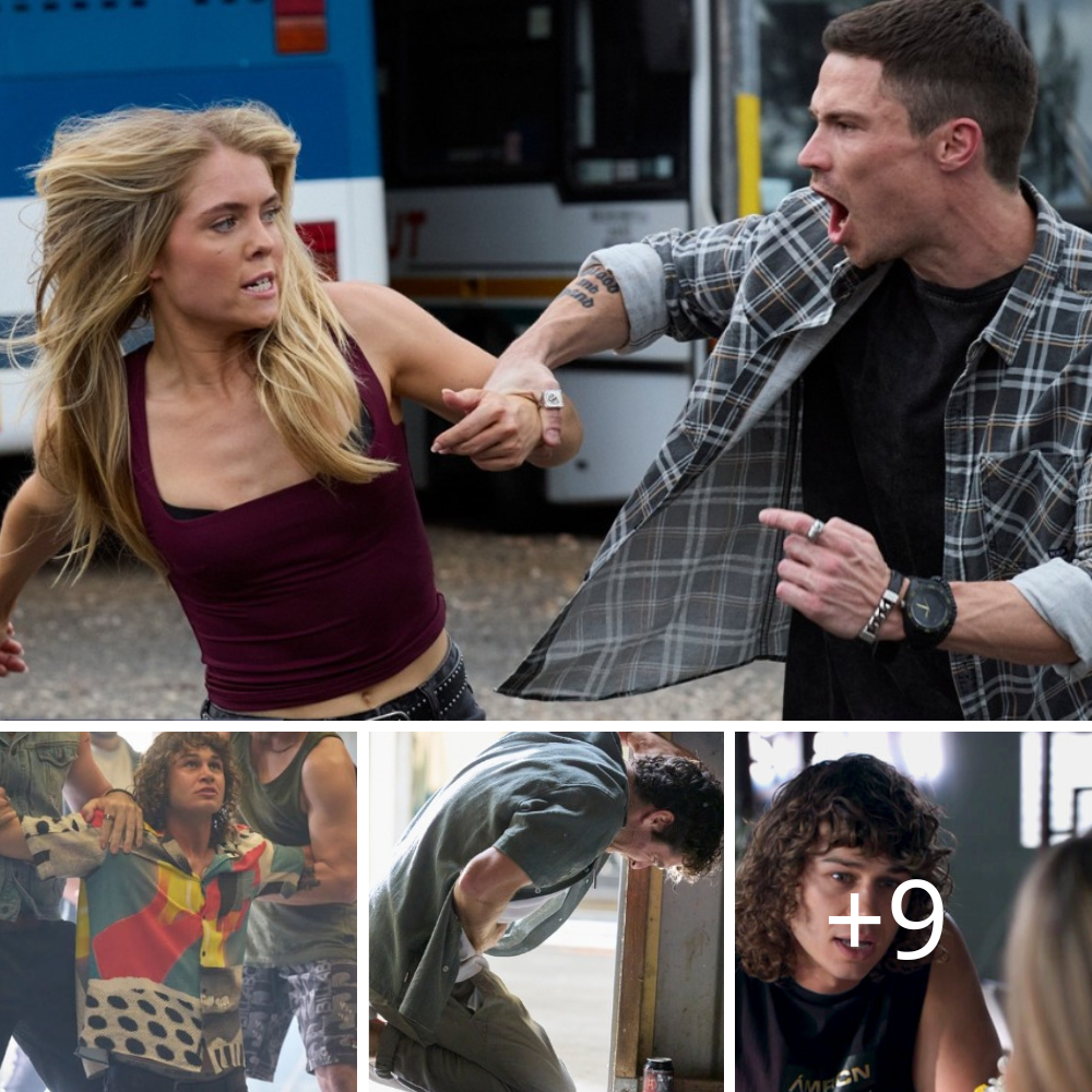 Home and Away Theo, Lacy and Sonny are in a bit of trouble this week!