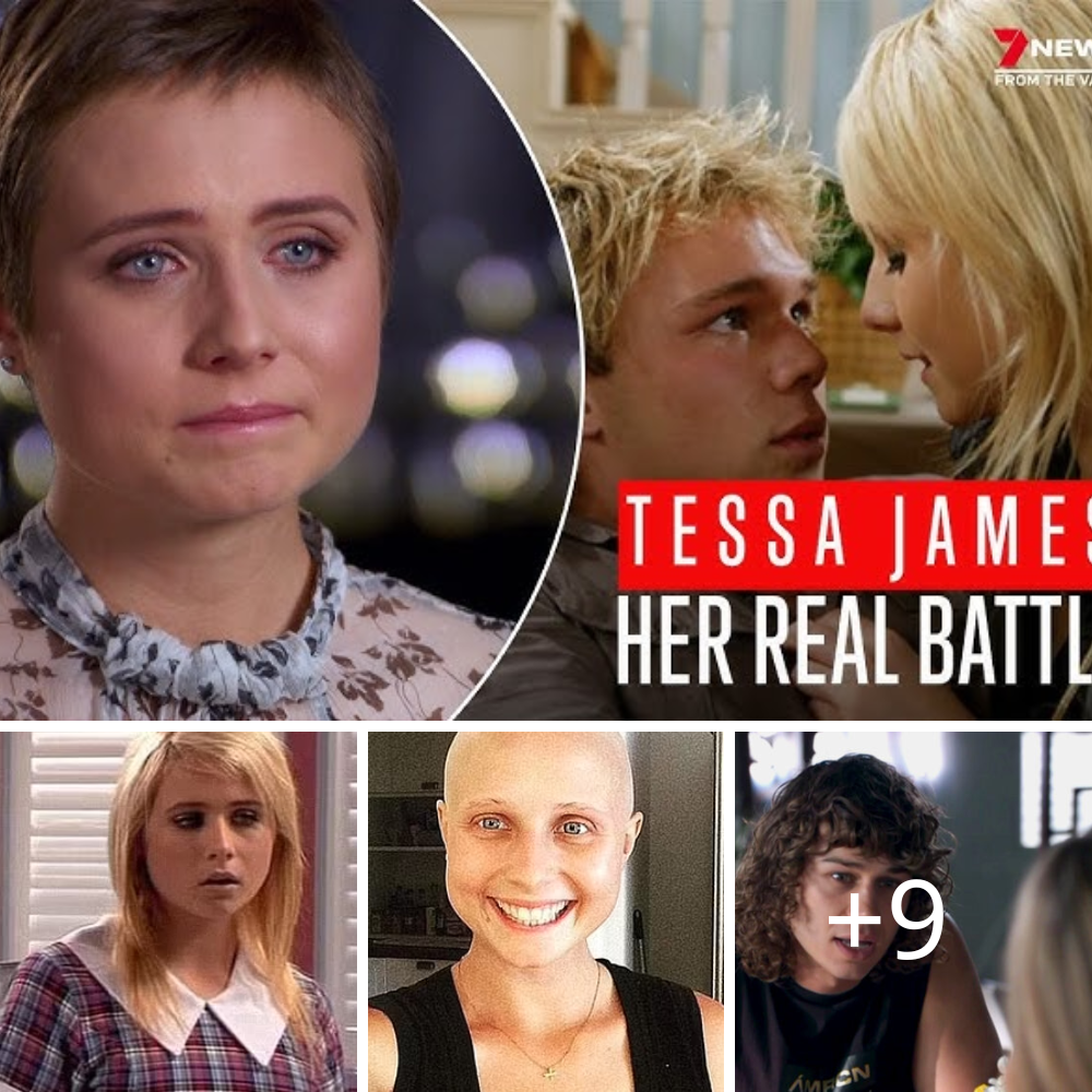 Where is Tessa James now? Home and Away star reemerges as she opens up about heartbreaking cancer diagnosis and her VERY different career change: ‘My life stopped’