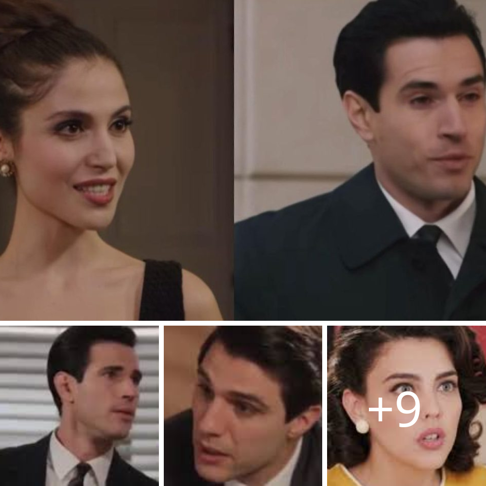 Il Paradiso delle signore 10, anticipazioni: Matteo e Marina sempre più complici e vicini