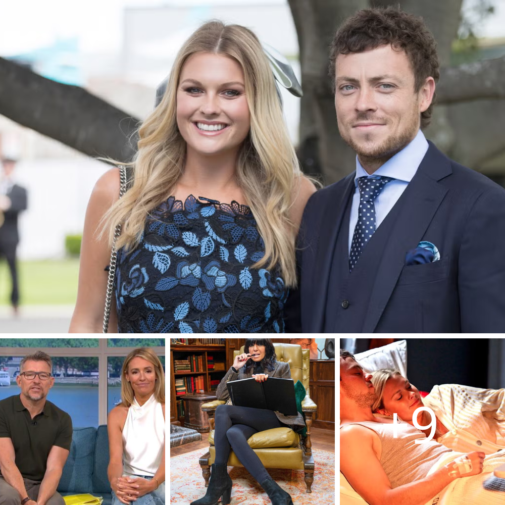 Real-life Home and Away couple go long-distance: ‘We’ve never spent this much time apart’