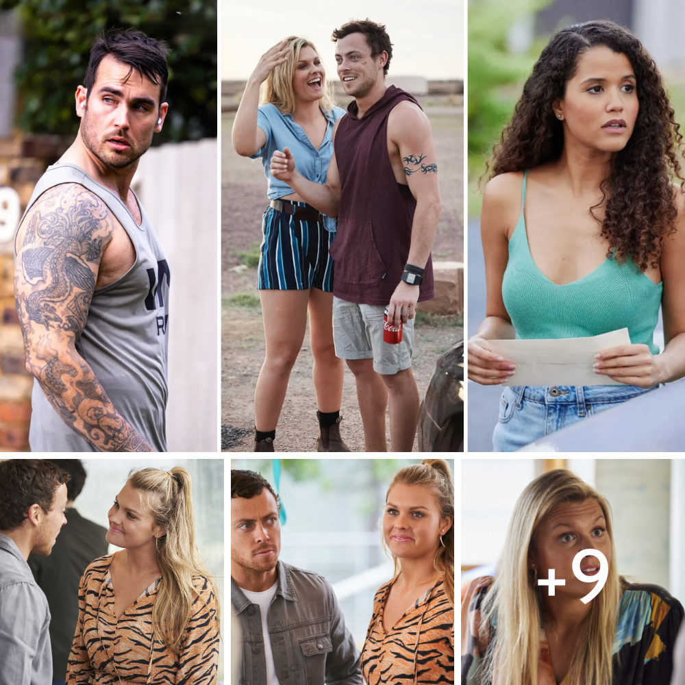 Home and Away Soap Scoop: 2025 Storylines Revealed